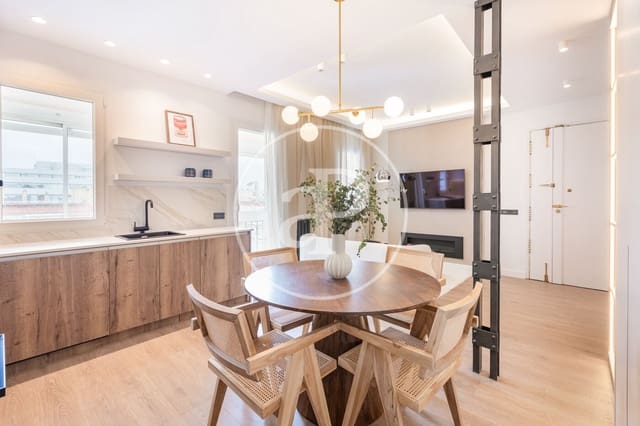 Ático de 2 habitaciones en Recoletos, Madrid ciudad en venta - 1.650.000 € (Ref: 8986890)