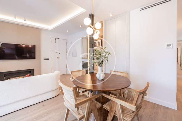Ático de 2 habitaciones en Recoletos, Madrid ciudad en venta - 1.650.000 € (Ref: 8986890)