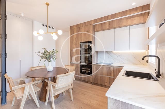 Ático de 2 habitaciones en Recoletos, Madrid ciudad en venta - 1.650.000 € (Ref: 8986890)