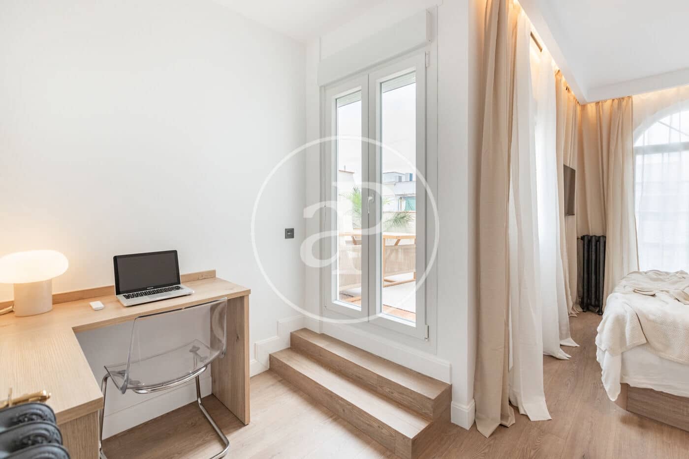 2 sypialnia Penthouse na sprzedaż w Miasto Madryt - 1 550 000 € (Ref: 8986890)