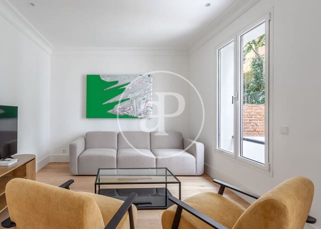 3 camera da letto Appartamento da affittare in Recoletos, Madrid città - 6.400 € (Rif: 8986892)