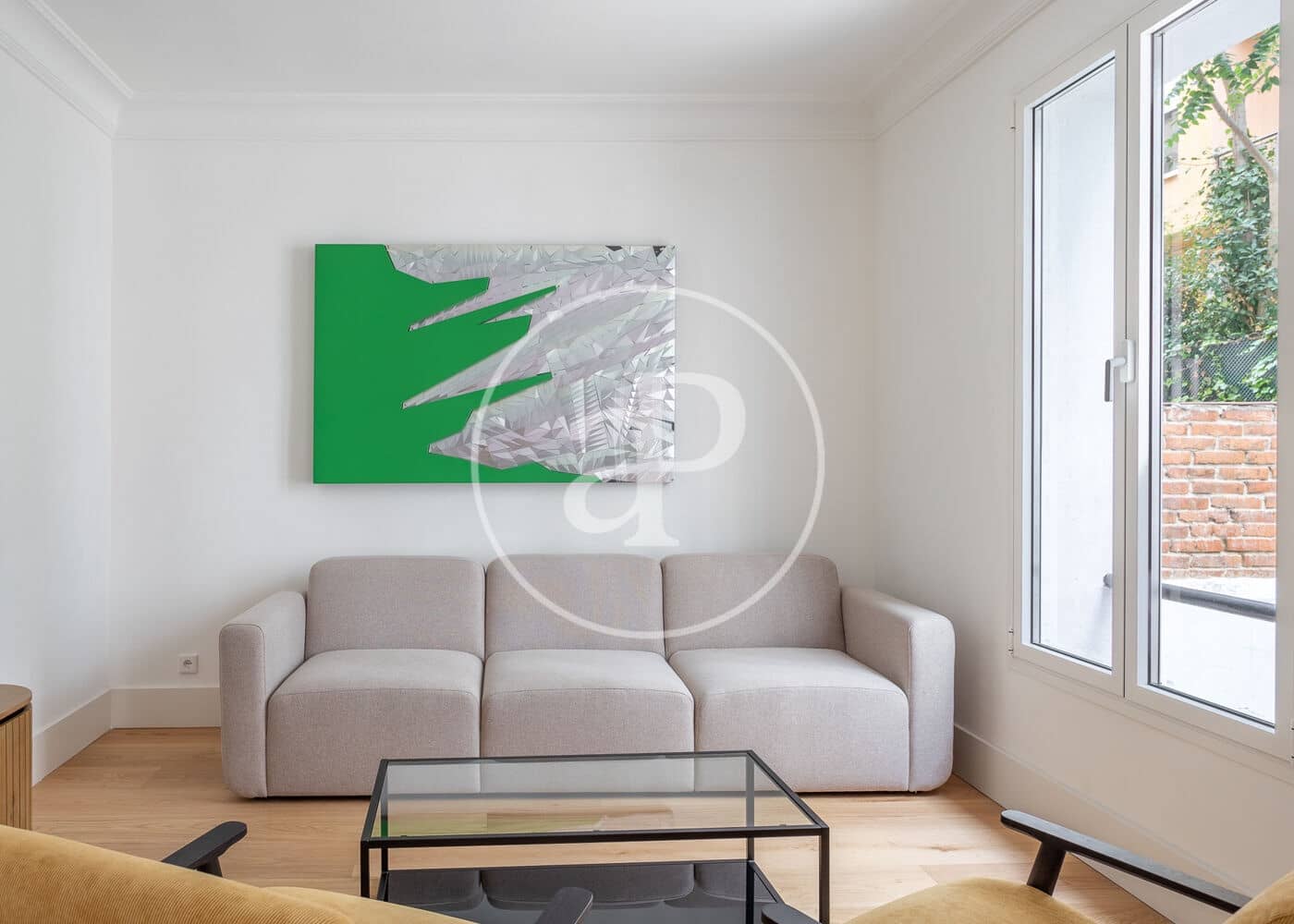 3 quarto Apartamento para arrendar em Madrid cidade - 6 400 € (Ref: 8986892)