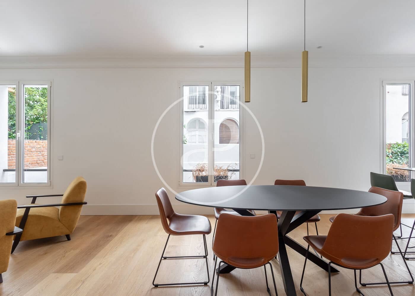 3 quarto Apartamento para arrendar em Madrid cidade - 6 400 € (Ref: 8986892)