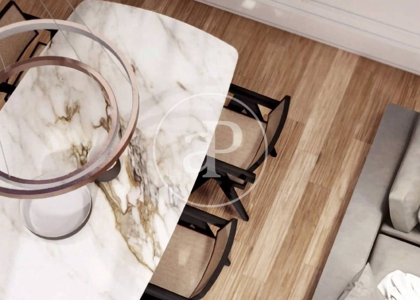 Apartment for sale in Madrid city with pool - € 2,897,000 (Ref: 8986894)