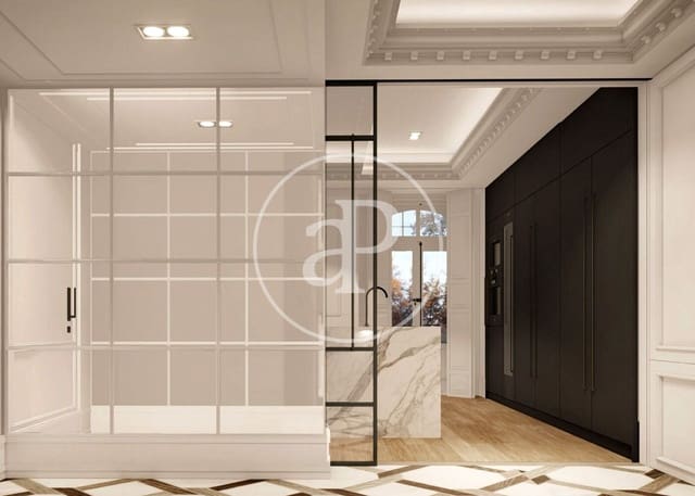 Apartamento en Recoletos, Madrid ciudad en venta con piscina - 2.897.000 € (Ref: 8986894)