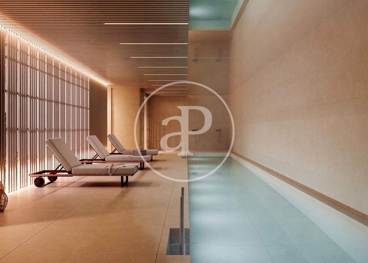 Apartment for sale in Madrid city with pool - € 2,897,000 (Ref: 8986894)