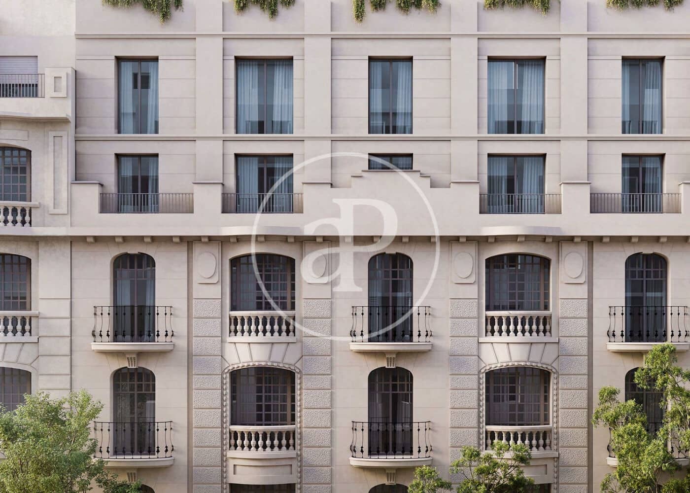 Apartment for sale in Madrid city with pool - € 2,897,000 (Ref: 8986894)