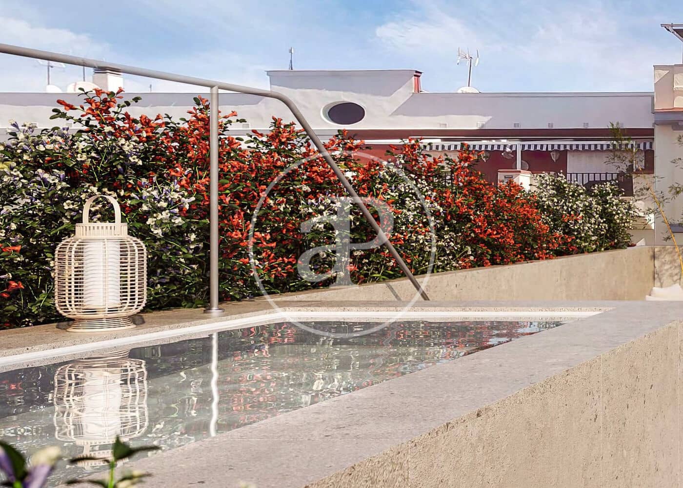 Apartment for sale in Madrid city with pool - € 2,897,000 (Ref: 8986894)