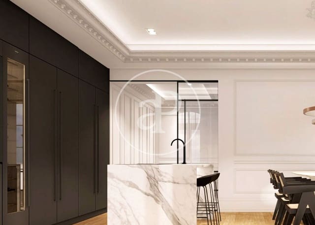 Apartamento en Recoletos, Madrid ciudad en venta con piscina - 2.897.000 € (Ref: 8986895)