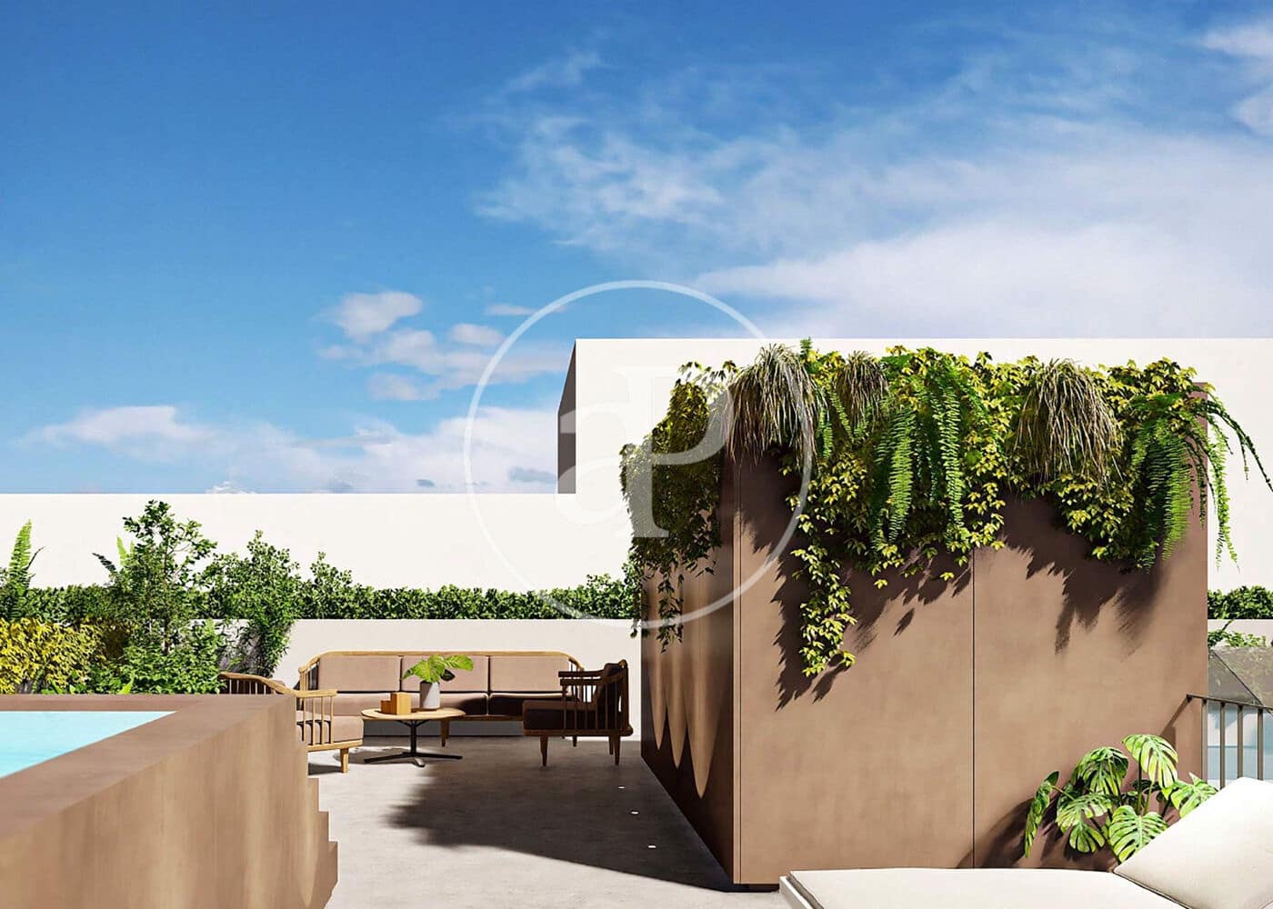 Lejlighed til salg i Madrid by med swimmingpool - € 2.897.000 (Ref: 8986895)