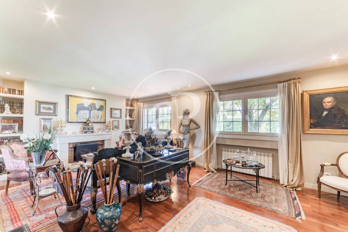 7 soveværelse Villa til salg i Pozuelo de Alarcon med swimmingpool - € 1.725.000 (Ref: 8986897)