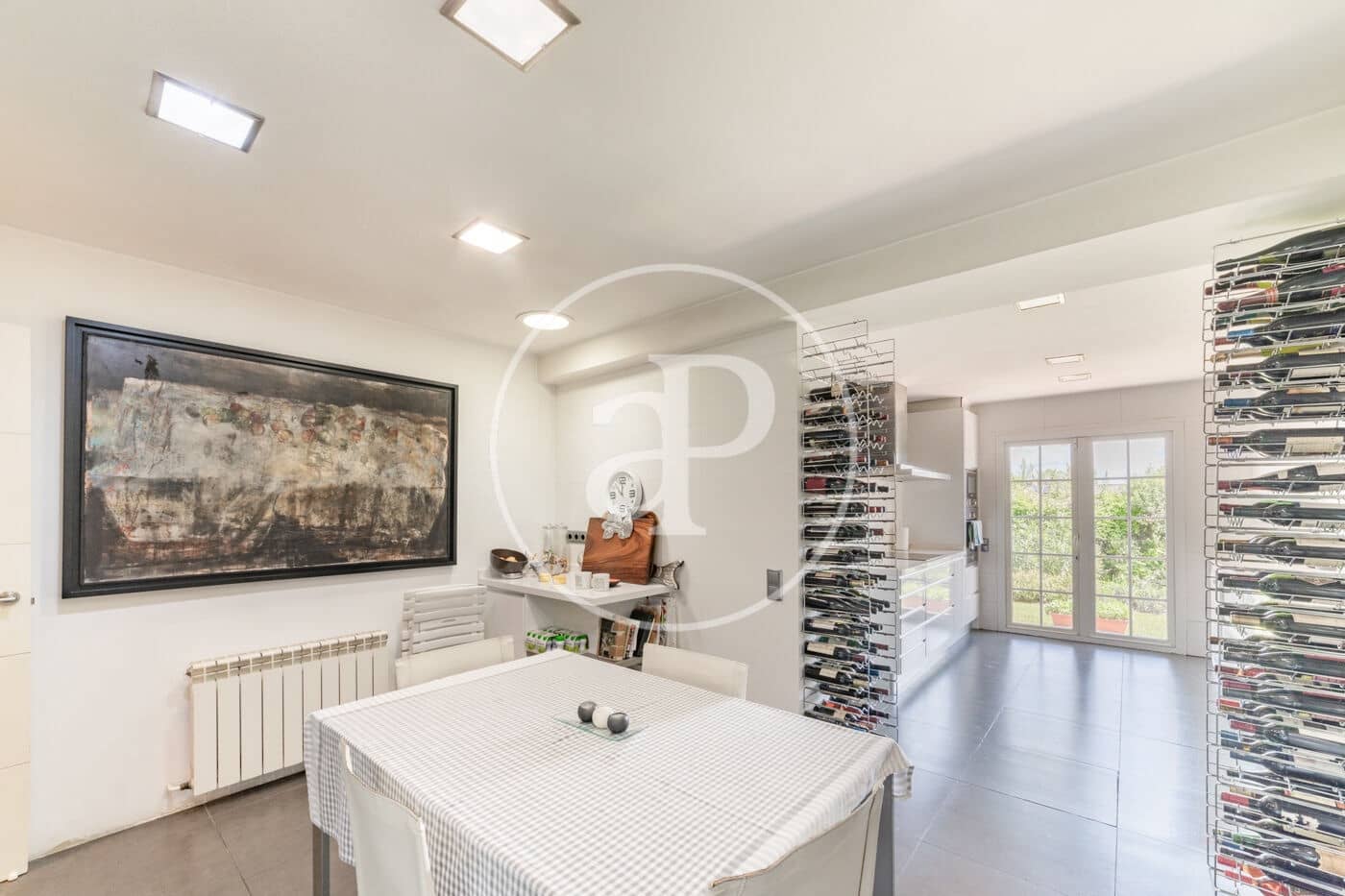 7 soveværelse Villa til salg i Pozuelo de Alarcon med swimmingpool - € 1.725.000 (Ref: 8986897)