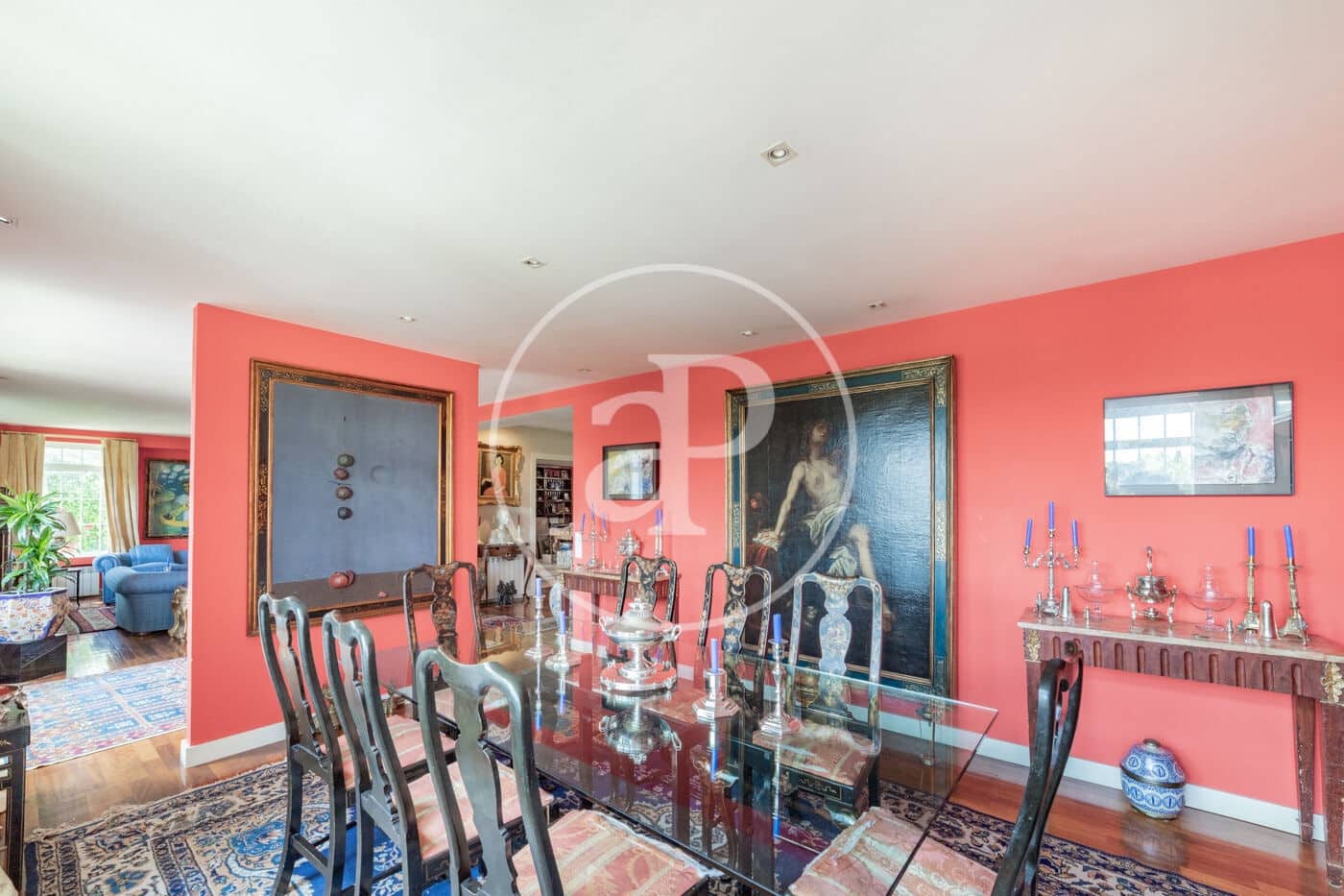 7 soveværelse Villa til salg i Pozuelo de Alarcon med swimmingpool - € 1.725.000 (Ref: 8986897)