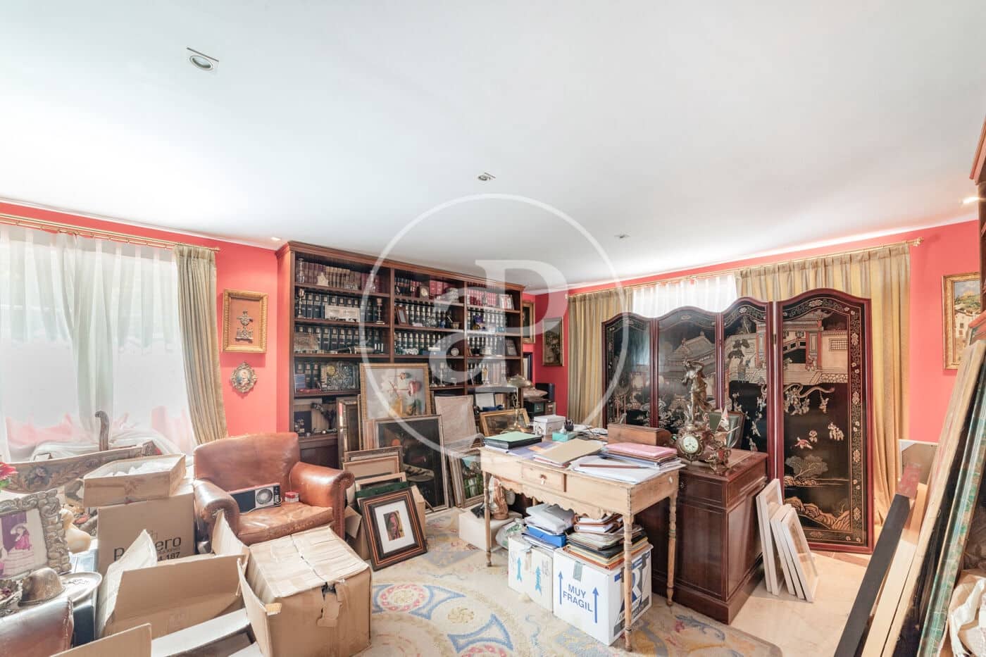 7 soveværelse Villa til salg i Pozuelo de Alarcon med swimmingpool - € 1.725.000 (Ref: 8986897)