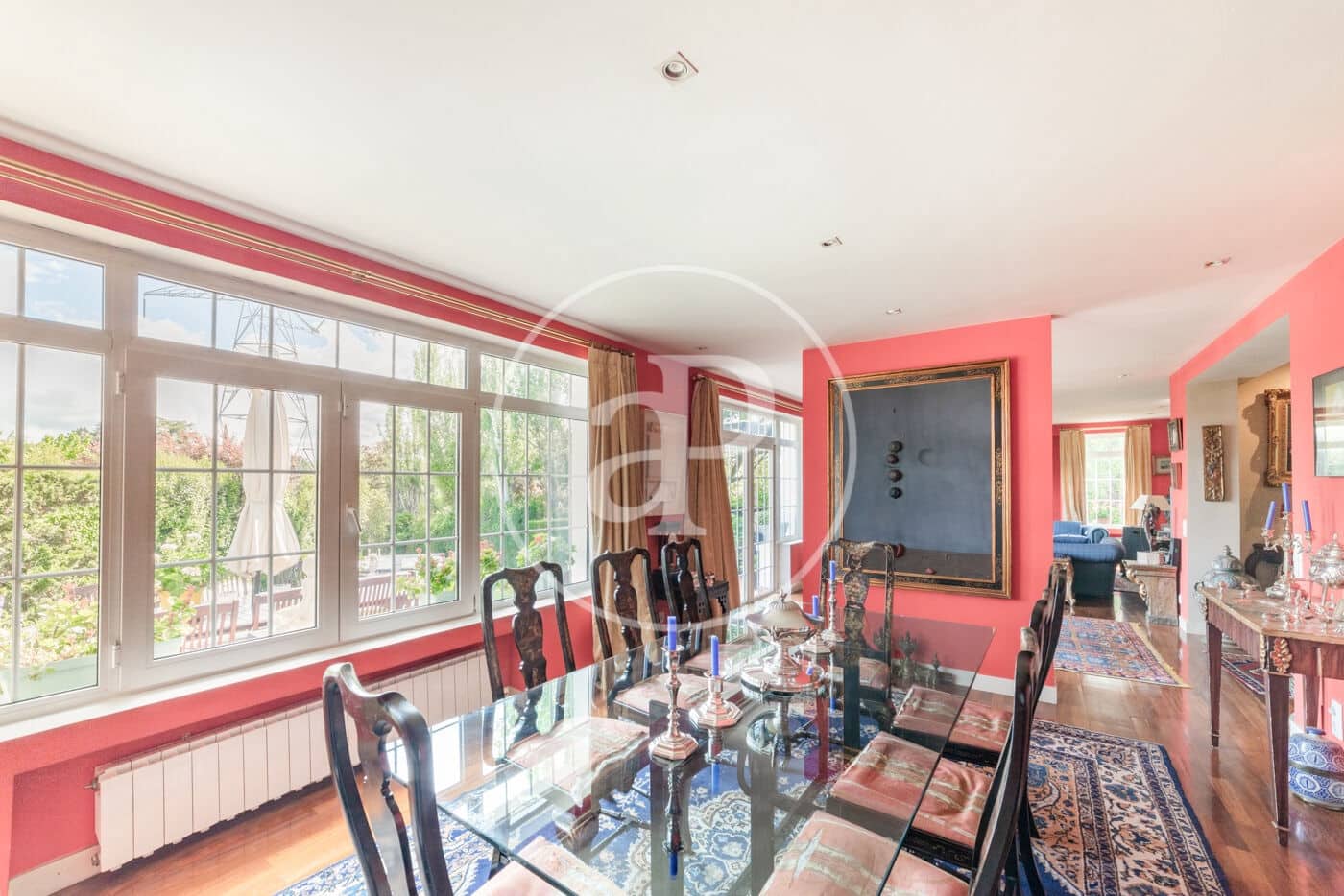 7 soveværelse Villa til salg i Pozuelo de Alarcon med swimmingpool - € 1.725.000 (Ref: 8986897)