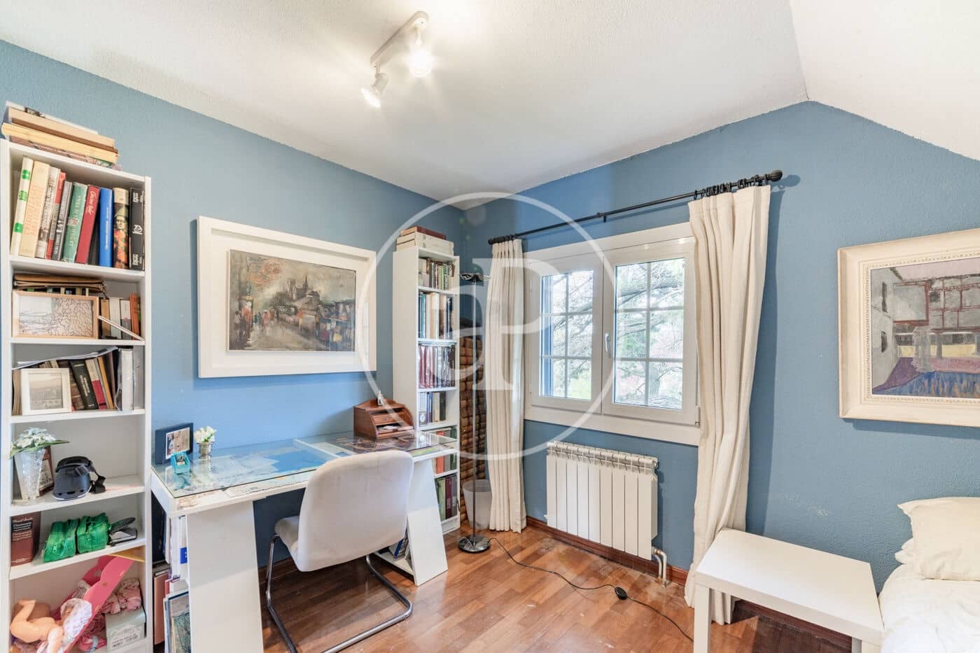 7 soveværelse Villa til salg i Pozuelo de Alarcon med swimmingpool - € 1.725.000 (Ref: 8986897)