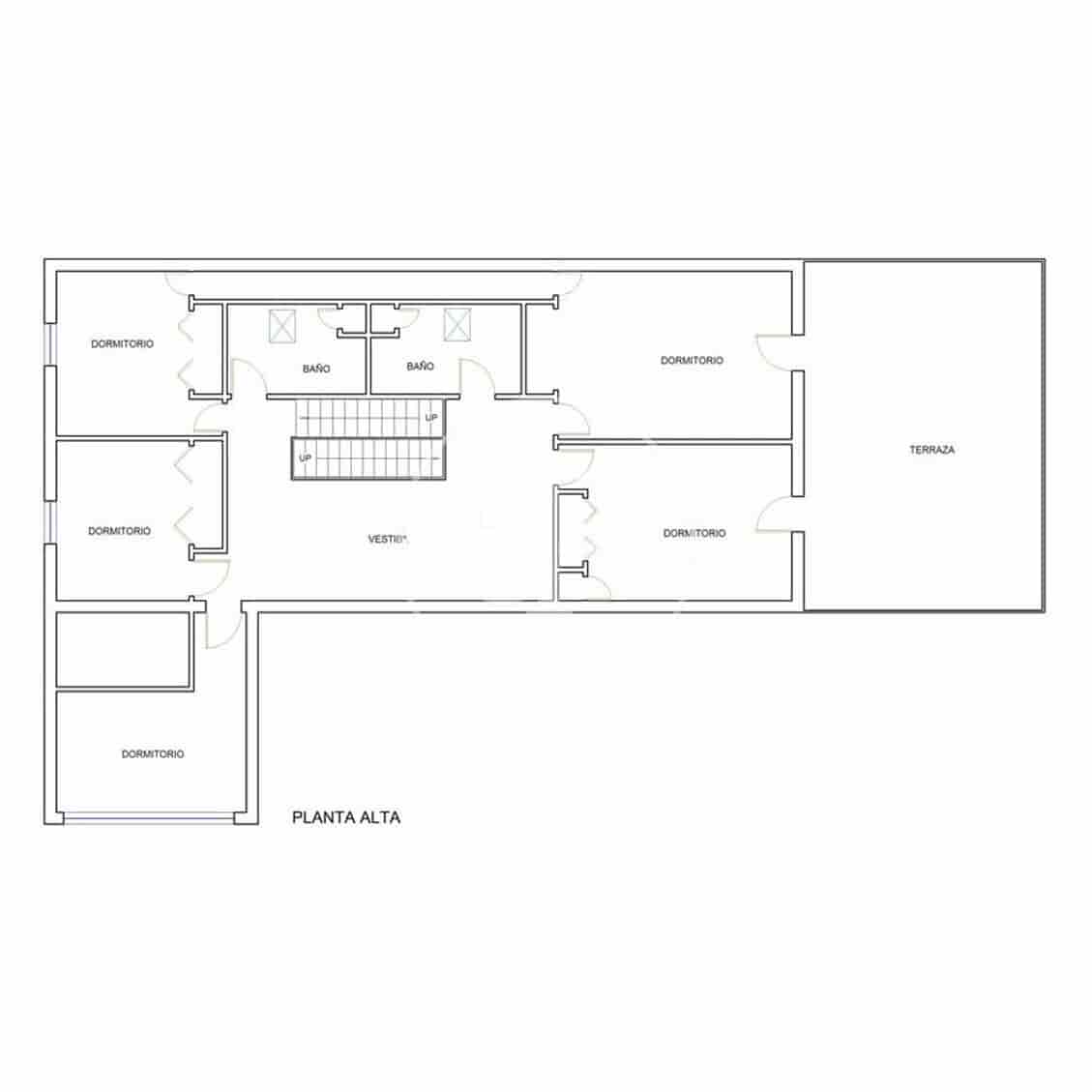 7 soveværelse Villa til salg i Pozuelo de Alarcon med swimmingpool - € 1.725.000 (Ref: 8986897)