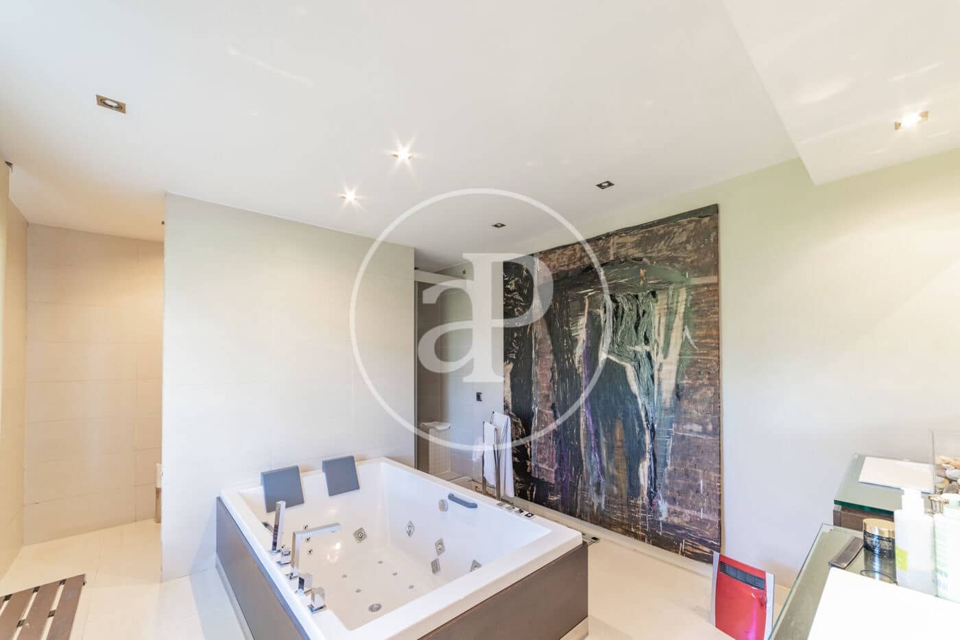 7 soveværelse Villa til salg i Pozuelo de Alarcon med swimmingpool - € 1.725.000 (Ref: 8986897)