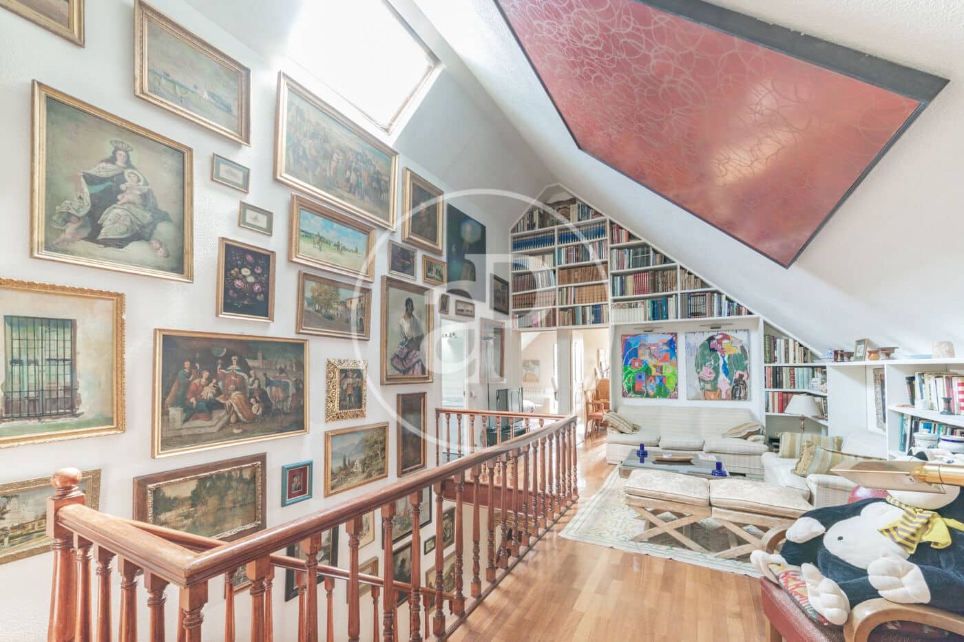 7 soveværelse Villa til salg i Pozuelo de Alarcon med swimmingpool - € 1.725.000 (Ref: 8986897)