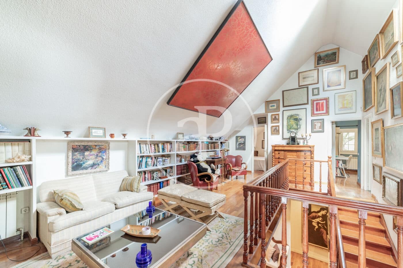 7 soveværelse Villa til salg i Pozuelo de Alarcon med swimmingpool - € 1.725.000 (Ref: 8986897)