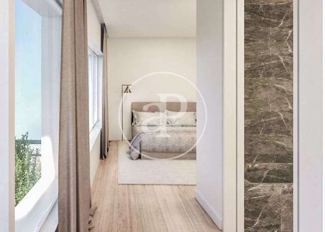 Appartement à vendre à Castellana, Madrid ville - 1 425 000 € (Ref: 8986899)