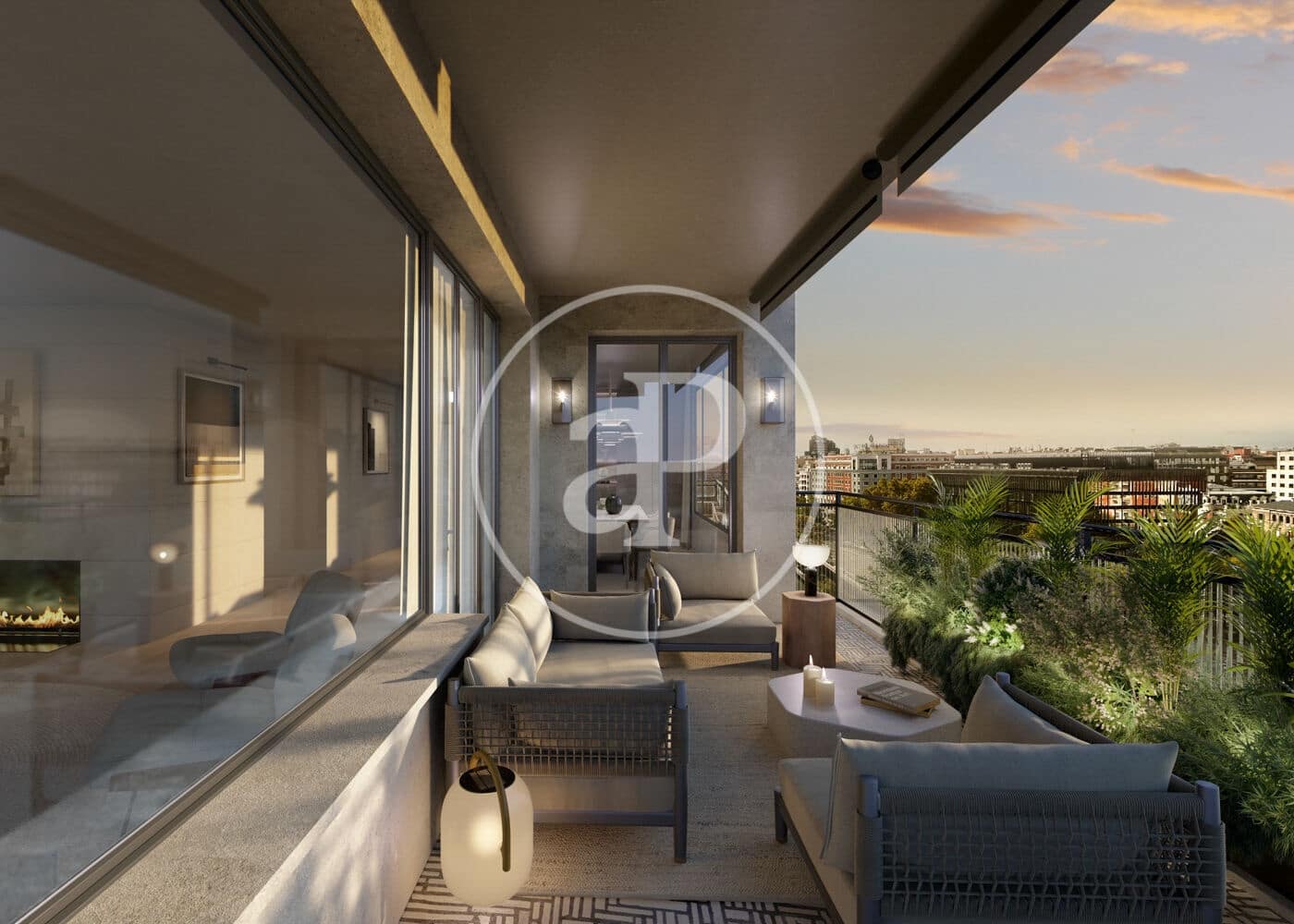 Apartment for sale in Madrid city - € 1,425,000 (Ref: 8986901)