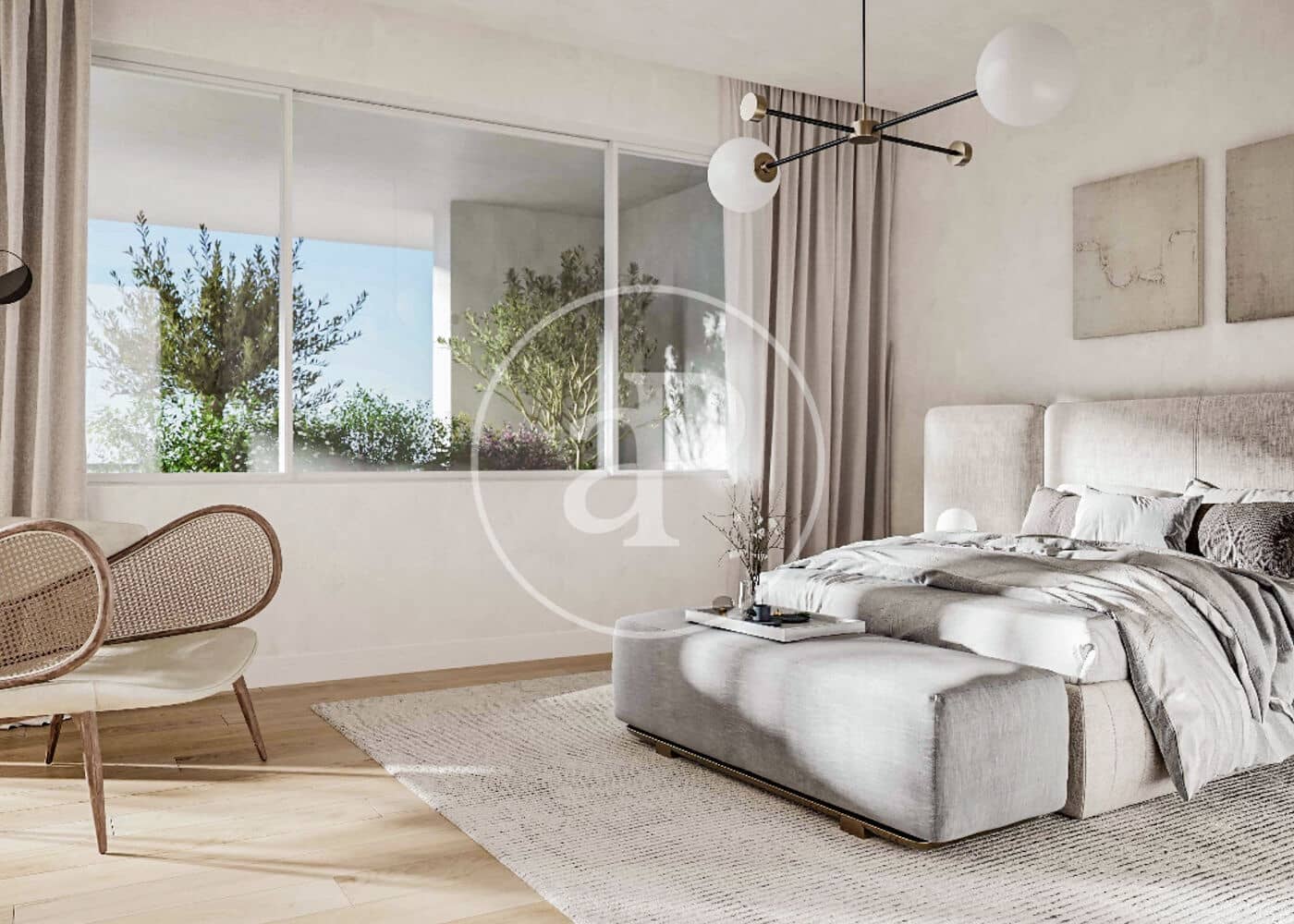 Apartment for sale in Madrid city - € 1,425,000 (Ref: 8986901)