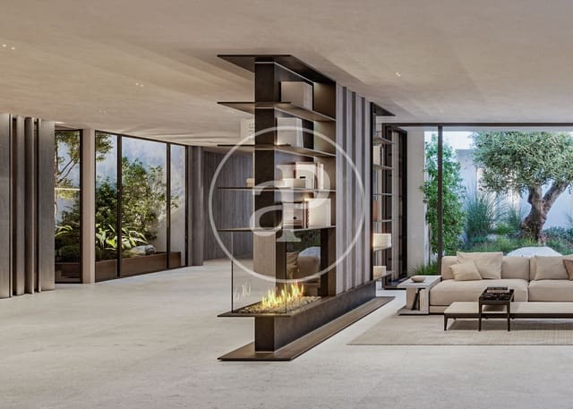 Appartement à vendre à Castellana, Madrid ville - 1 425 000 € (Ref: 8986902)