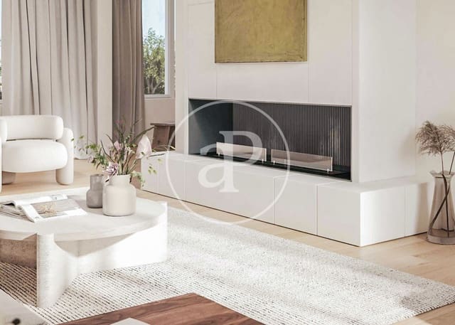 Appartement à vendre à Castellana, Madrid ville - 1 425 000 € (Ref: 8986904)