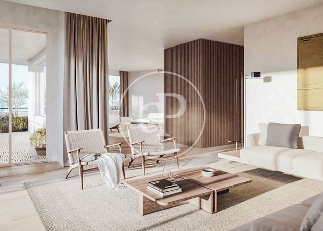 Appartement à vendre à Castellana, Madrid ville - 1 425 000 € (Ref: 8986905)