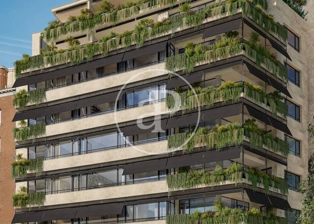 Appartement à vendre à Castellana, Madrid ville - 1 425 000 € (Ref: 8986905)