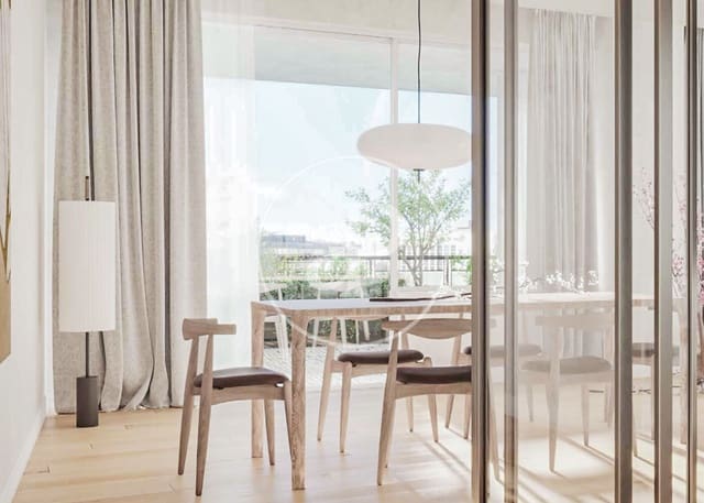 Appartement à vendre à Castellana, Madrid ville - 1 425 000 € (Ref: 8986906)