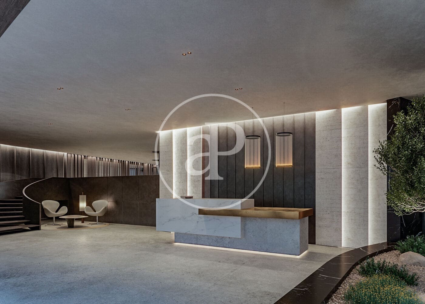 Apartment for sale in Madrid city - € 1,425,000 (Ref: 8986908)