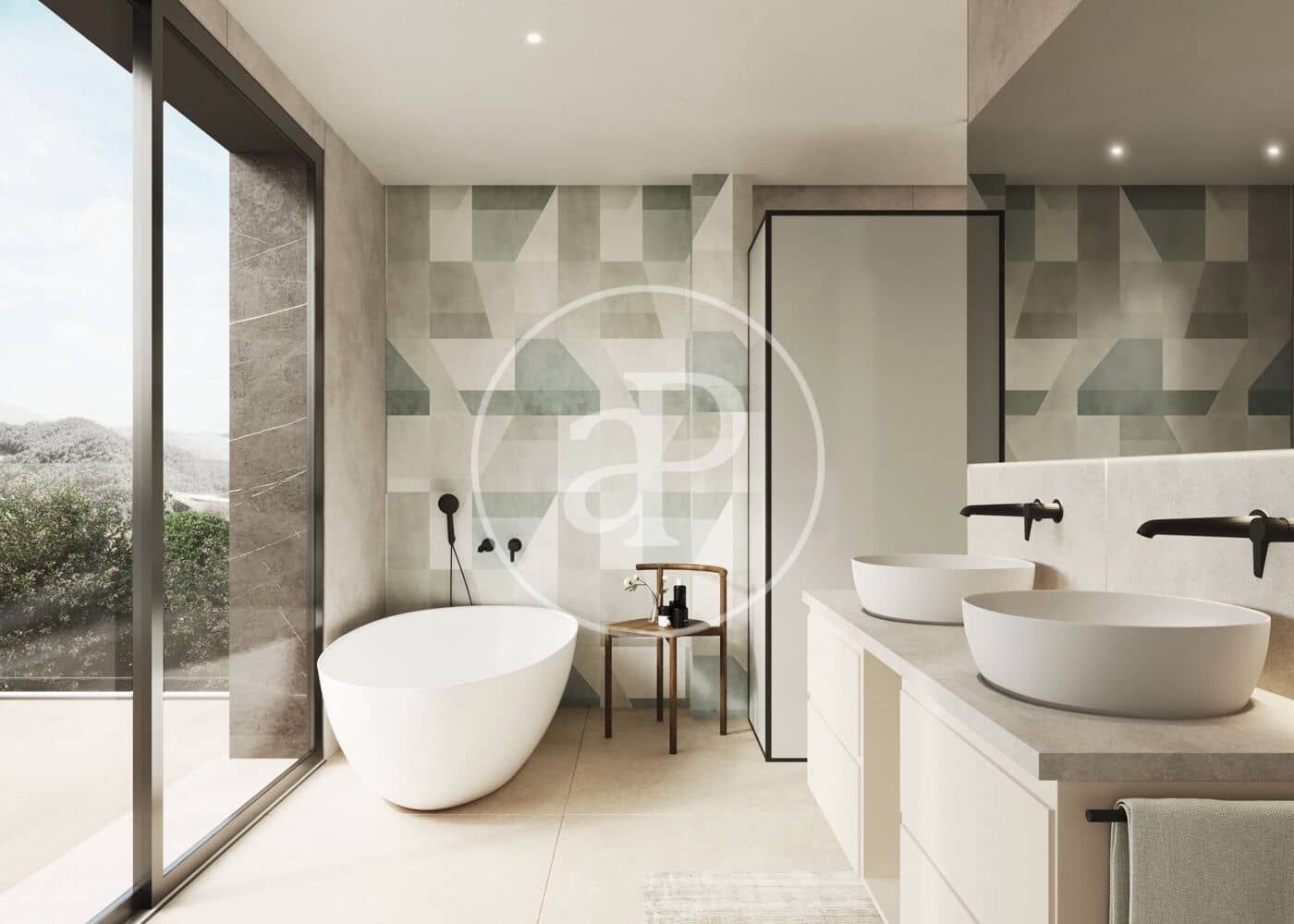 4 soveværelse Lejlighed til salg i Torrelodones med swimmingpool - € 950.000 (Ref: 8986927)