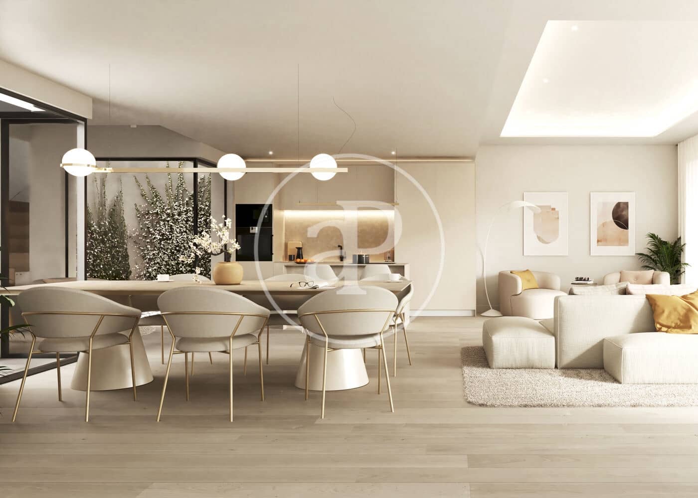 4 soveværelse Lejlighed til salg i Torrelodones med swimmingpool - € 950.000 (Ref: 8986927)