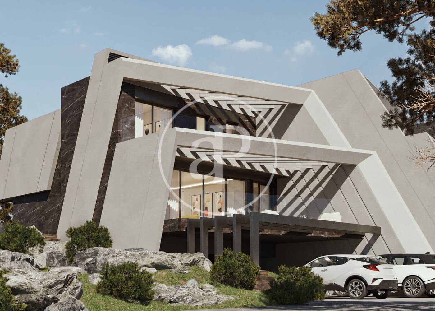 4 soveværelse Lejlighed til salg i Torrelodones med swimmingpool - € 950.000 (Ref: 8986927)