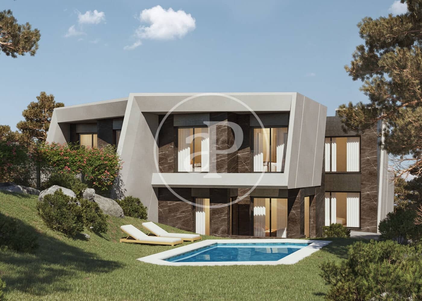 4 soveværelse Lejlighed til salg i Torrelodones med swimmingpool - € 950.000 (Ref: 8986927)