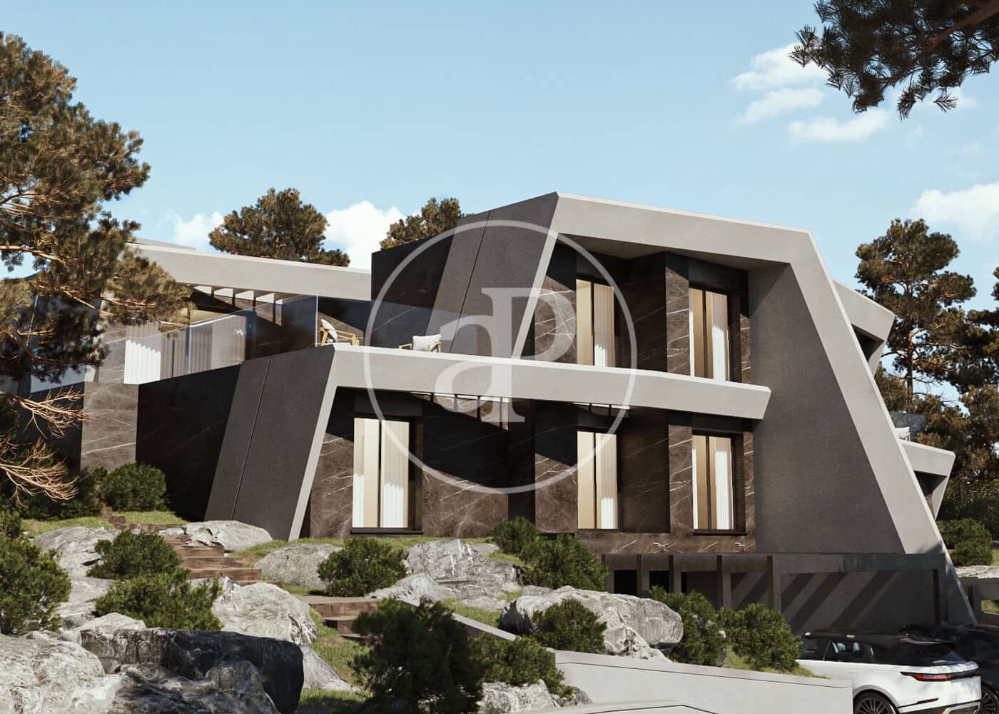 4 soveværelse Lejlighed til salg i Torrelodones med swimmingpool - € 950.000 (Ref: 8986927)