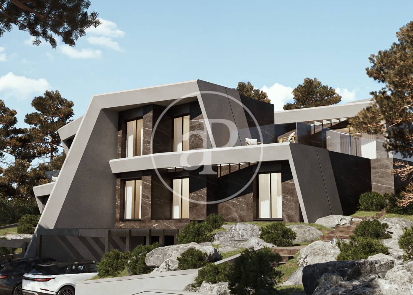 4 soveværelse Lejlighed til salg i Torrelodones med swimmingpool - € 950.000 (Ref: 8986927)