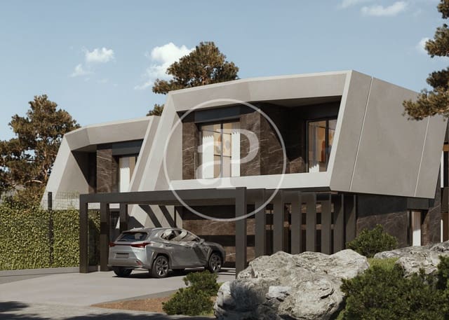 4 bedroom Apartment for sale in Torrelodones with pool - € 950,000 (Ref: 8986927)