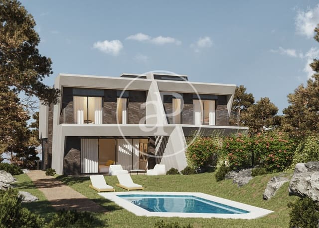 4 bedroom Apartment for sale in Torrelodones with pool - € 950,000 (Ref: 8986927)