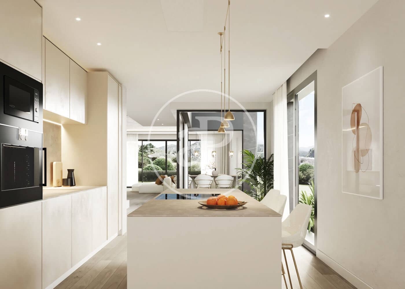 4 soveværelse Lejlighed til salg i Torrelodones med swimmingpool - € 950.000 (Ref: 8986928)