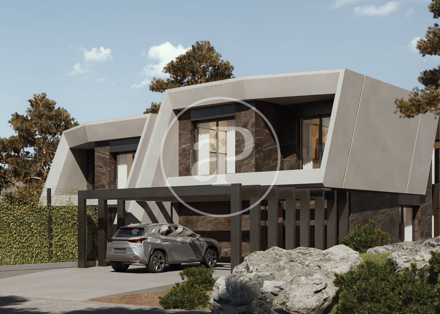 4 soveværelse Lejlighed til salg i Torrelodones med swimmingpool - € 950.000 (Ref: 8986928)