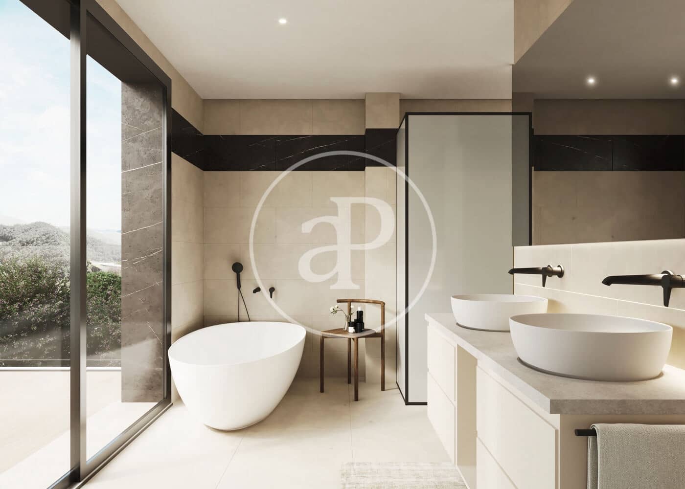 4 soveværelse Lejlighed til salg i Torrelodones med swimmingpool - € 950.000 (Ref: 8986928)