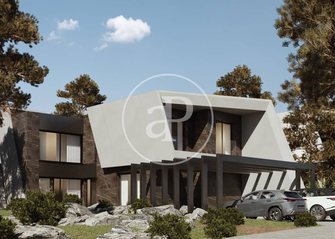 4 soveværelse Lejlighed til salg i Torrelodones med swimmingpool - € 950.000 (Ref: 8986928)