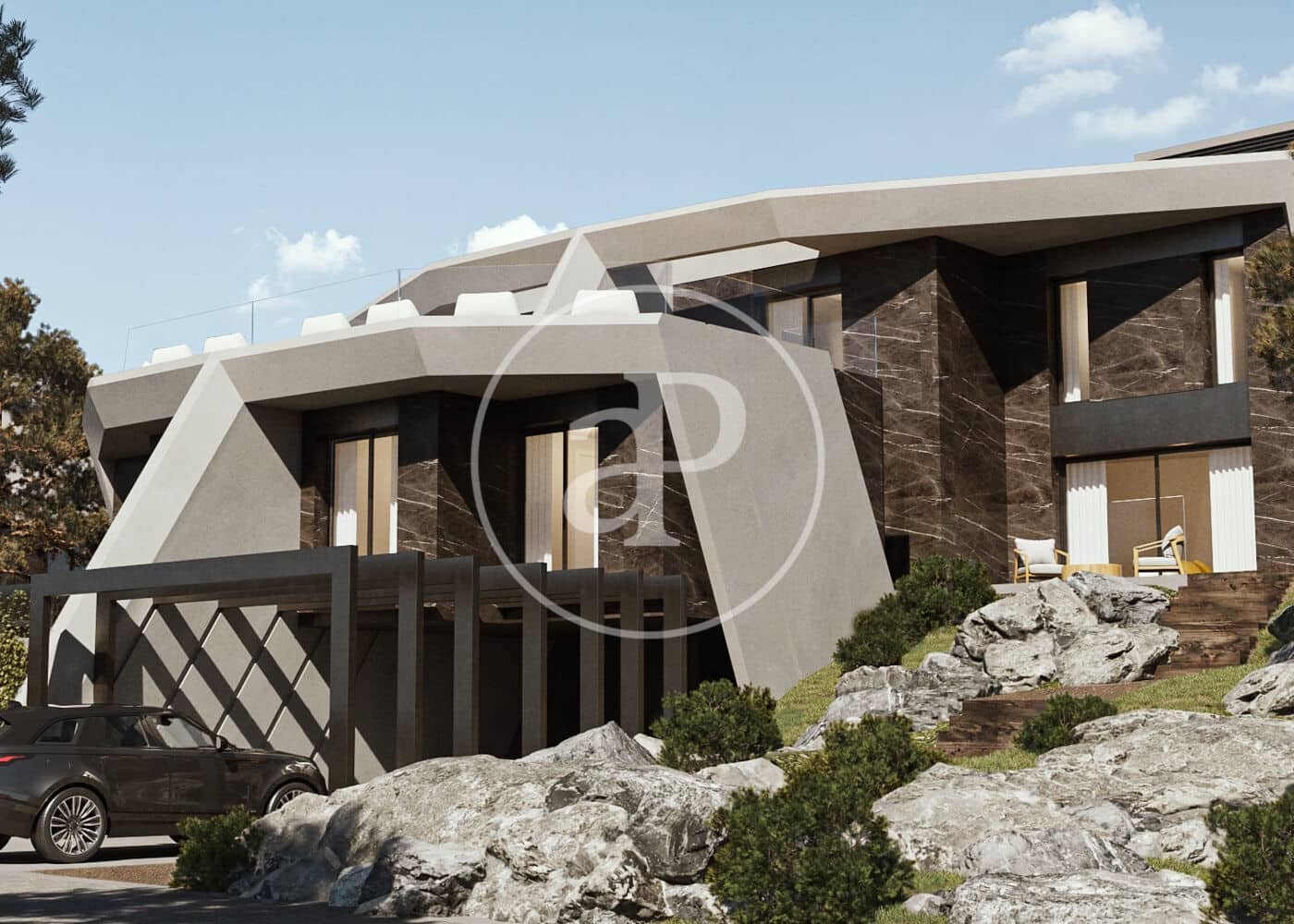 4 soveværelse Lejlighed til salg i Torrelodones med swimmingpool - € 950.000 (Ref: 8986928)