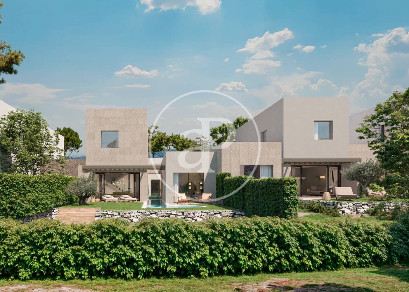 Leilighet til salgs i Torrelodones med svømmebasseng - € 930 200 (Ref: 8986930)