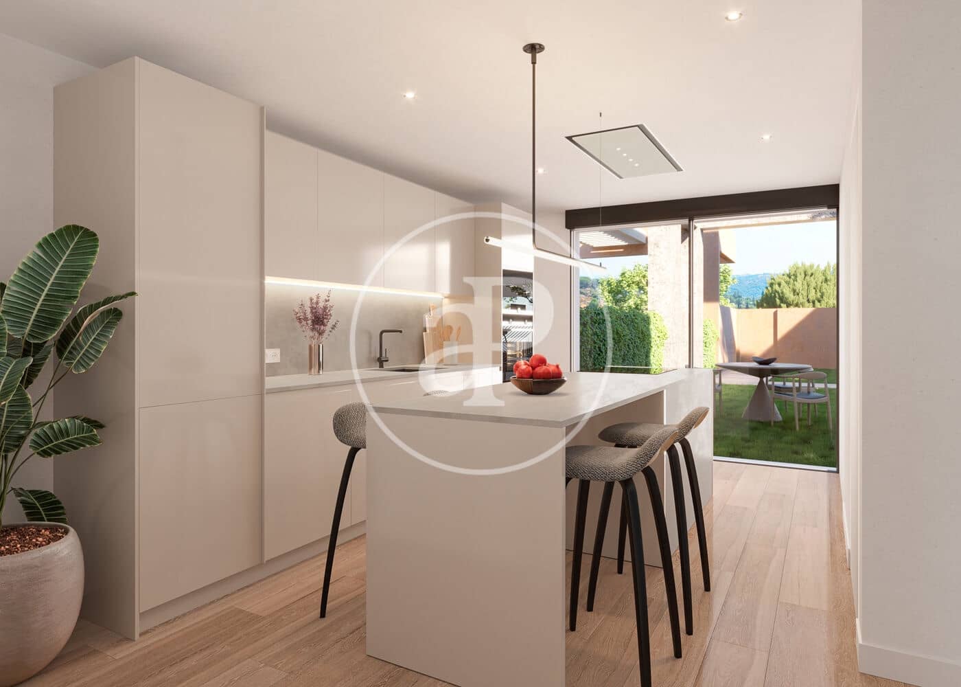 Leilighet til salgs i Torrelodones med svømmebasseng - € 930 200 (Ref: 8986930)