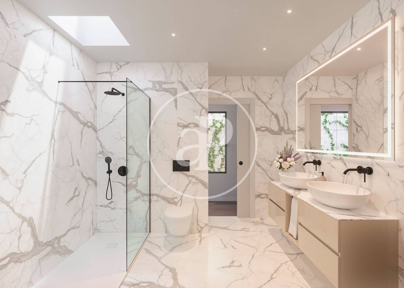 Leilighet til salgs i Torrelodones med svømmebasseng - € 930 200 (Ref: 8986930)