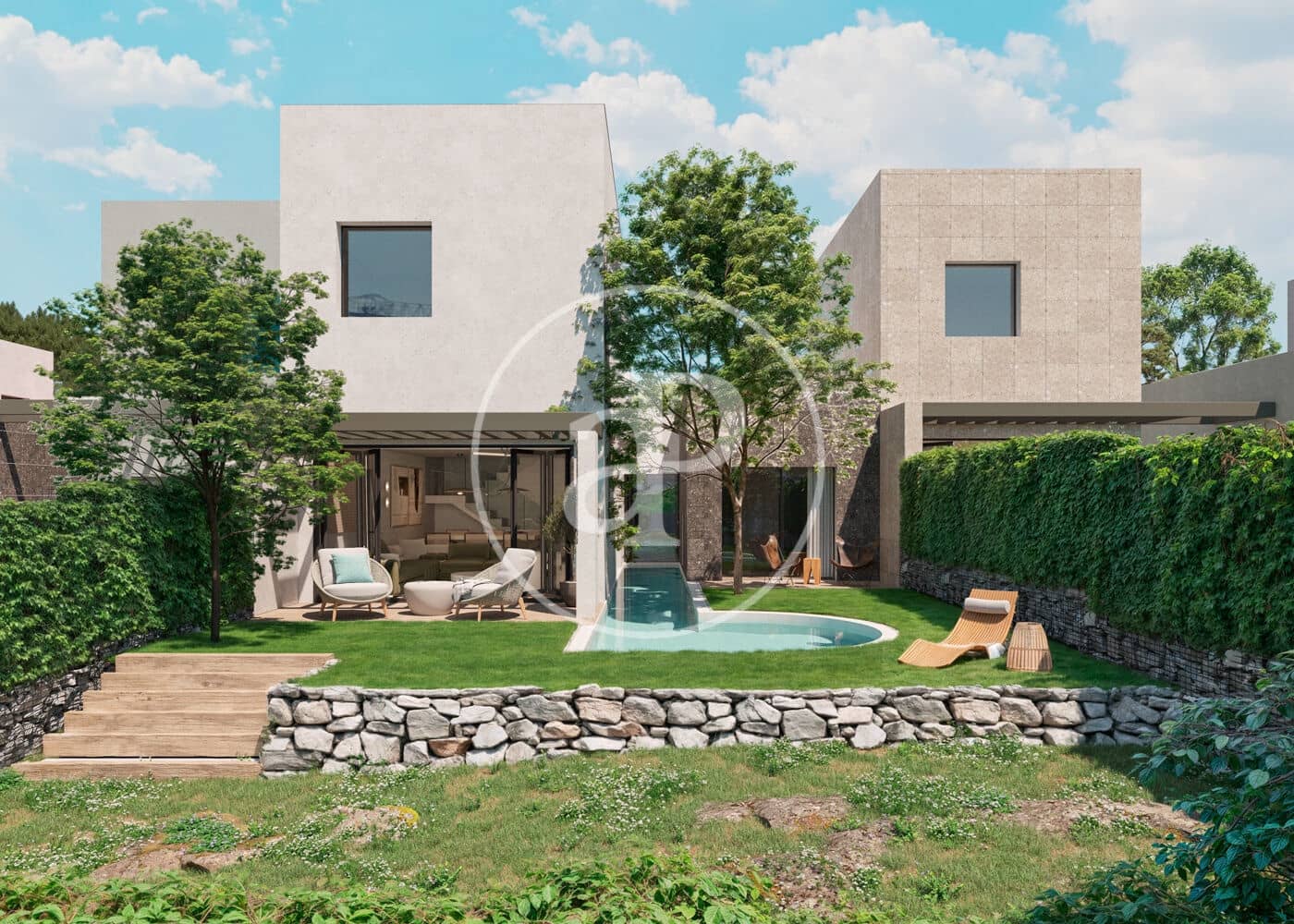 Leilighet til salgs i Torrelodones med svømmebasseng - € 930 200 (Ref: 8986931)